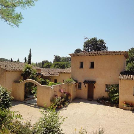 Le Mas Des Gardettes Saint-Paul-de-Vence Exterior photo