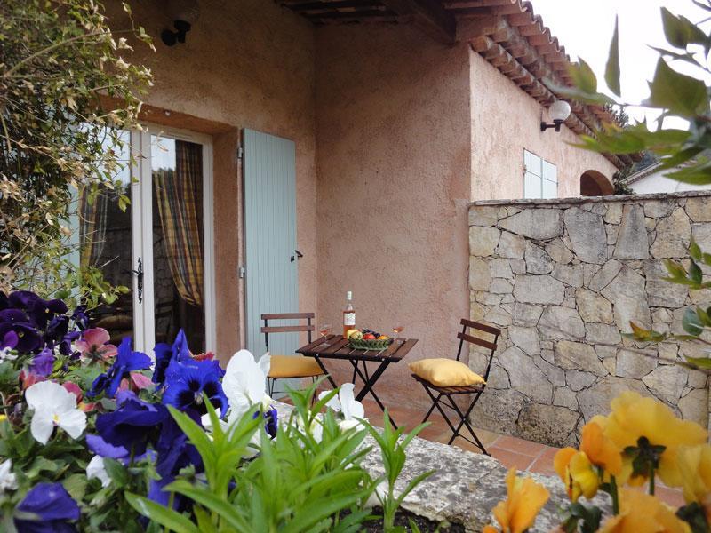 Le Mas Des Gardettes Saint-Paul-de-Vence Exterior photo