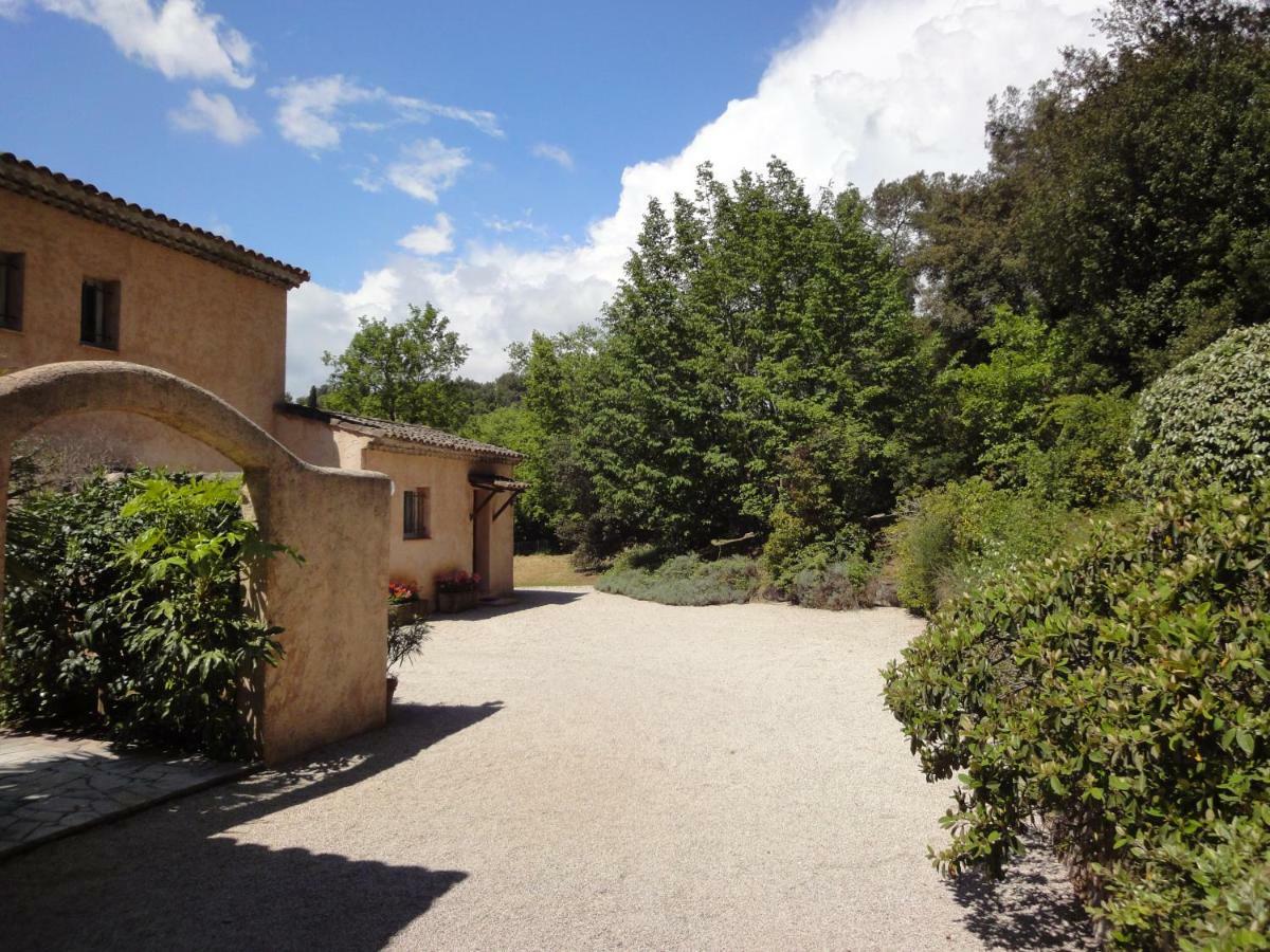 Le Mas Des Gardettes Saint-Paul-de-Vence Exterior photo